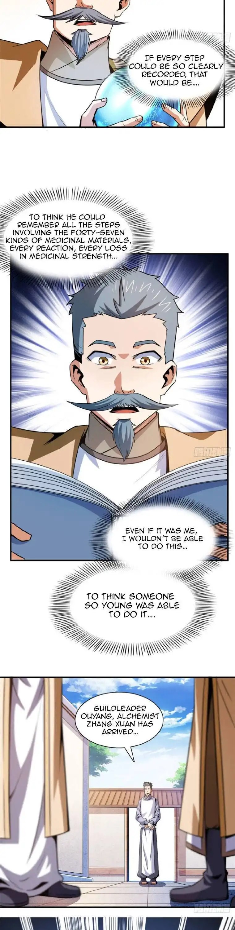 Library of Heaven's Path Chapter 108 3